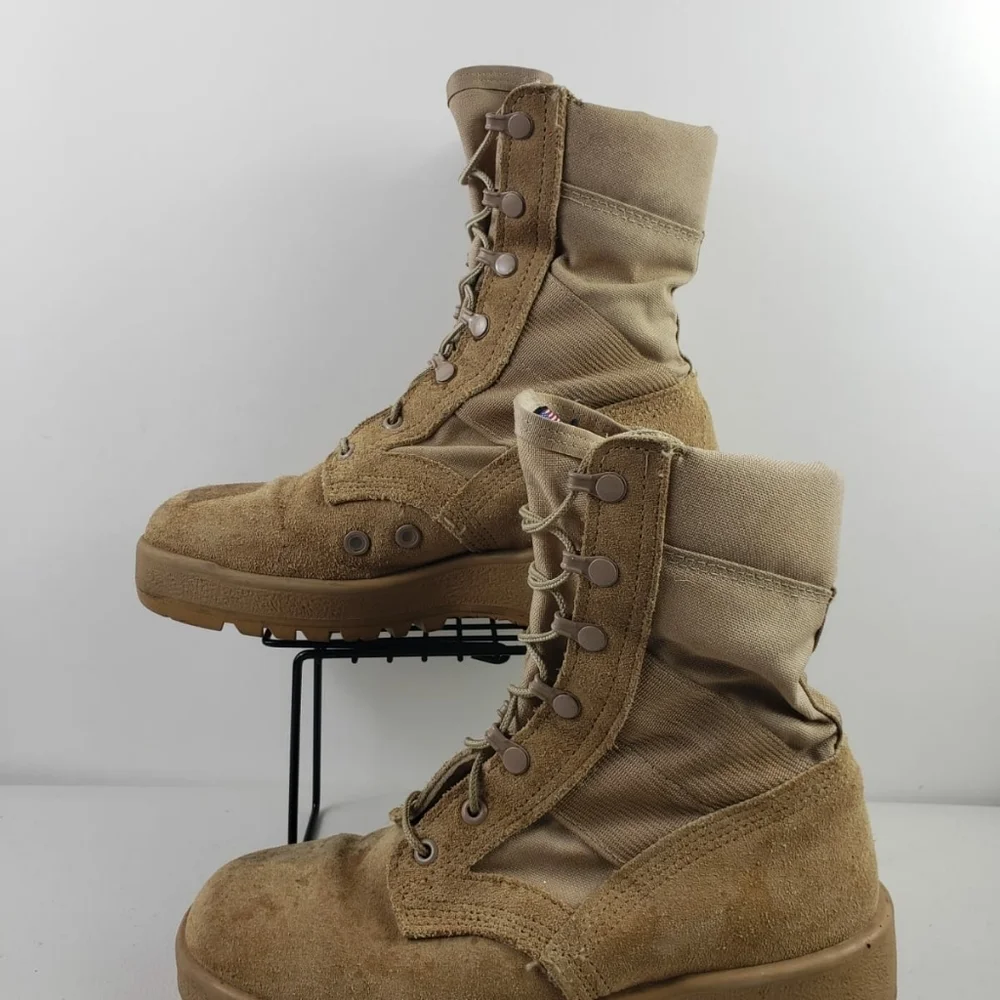 Altama Men's Combat Boots sz 6